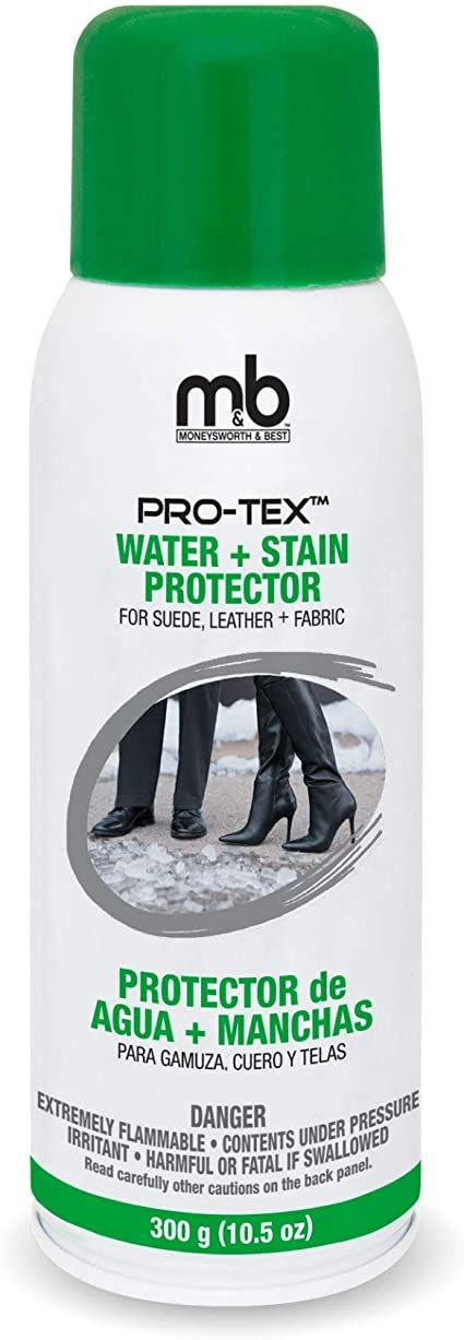 best shoe stain repellent.